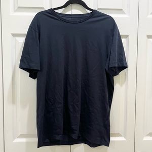 5 for $25! Joe Fresh Navy T-shirt Large